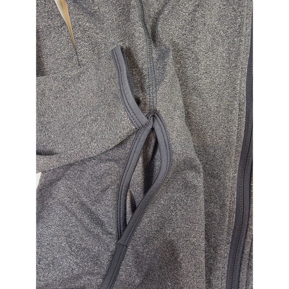 Sporttek United Healthcare Full Zip Side Pocket Mock Neck Jacket Women's Size S - Picture 4 of 5